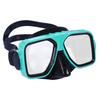 High Definition Tempered Glass Lens Large Frame Diving Goggles