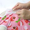 Print Pet Surgery Suit Anti-scratch Anti-licking Clothes Durable Weaning Suit