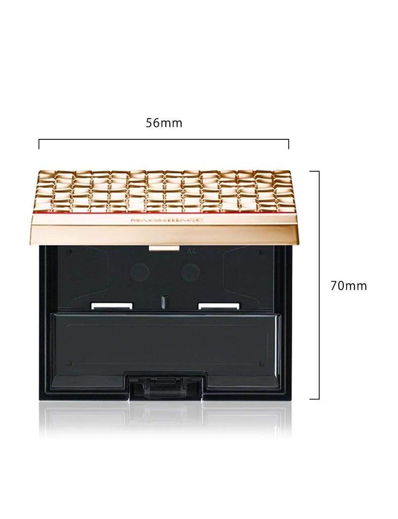 Maquillage eye color & eyebrow case