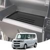 LANGBEAN Daihatsu Tanto Passenger Side Front Tray LA650S LA660S Model Dedicated Tray Rubber Mat Easy Installation Silicone Material No Rattling