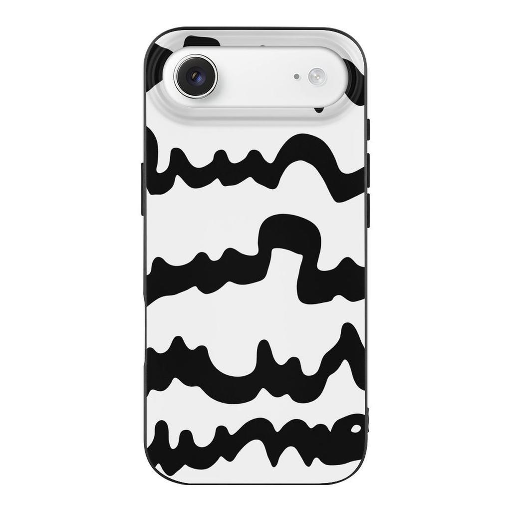 1 Pack für iPhone 17 Serie TPU Handyhülle Transparent Kratzfest Anti-Rutsch Design, Täglicher Schutz