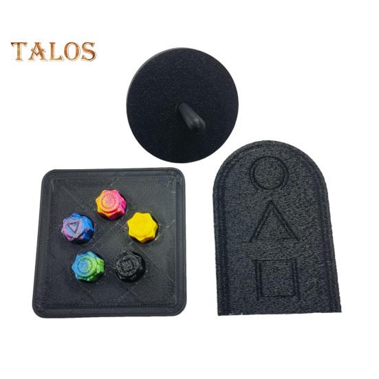 

1 набор корейских традиционных игр с ловлей камней с подносом, вращающийся волчок, координация движений и глаз, народные игрушки для детей и взрослых, захватывающие камешки 1 Set