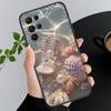 Phone Case For Samsung A17 A55 A16 A56 A35 A15 A53 A54 A33 A34 A25 A05S A52 A52S A07 A26 A06 Shell Summer Beach