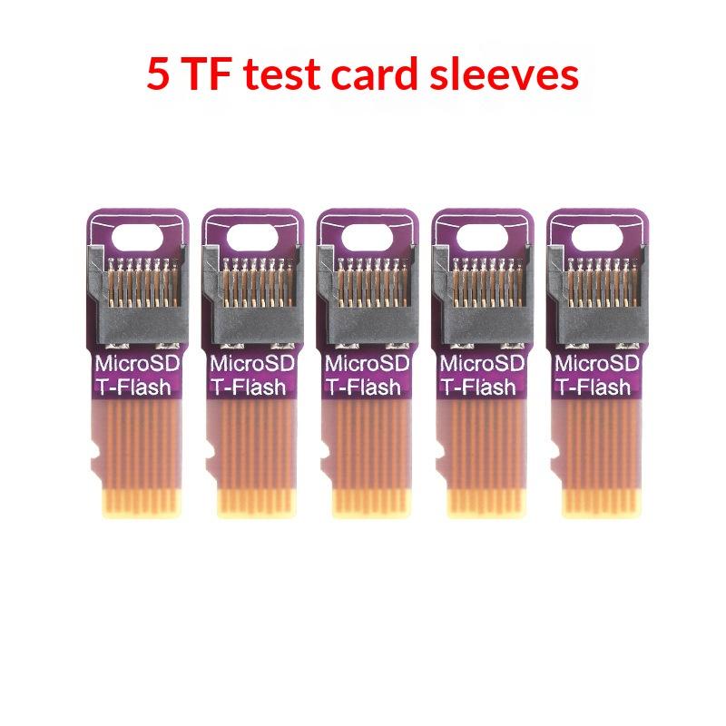TF Card Male to Female Extension Adapter 1PC Premium PCBA Test Tool for Embedded Device Debugging