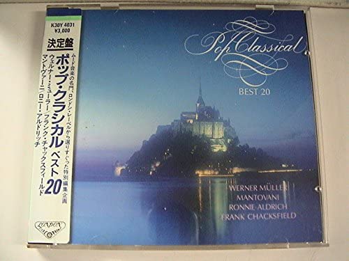 

CD VARIOUS - Pop Classical Best 20 Japan Music Others Used