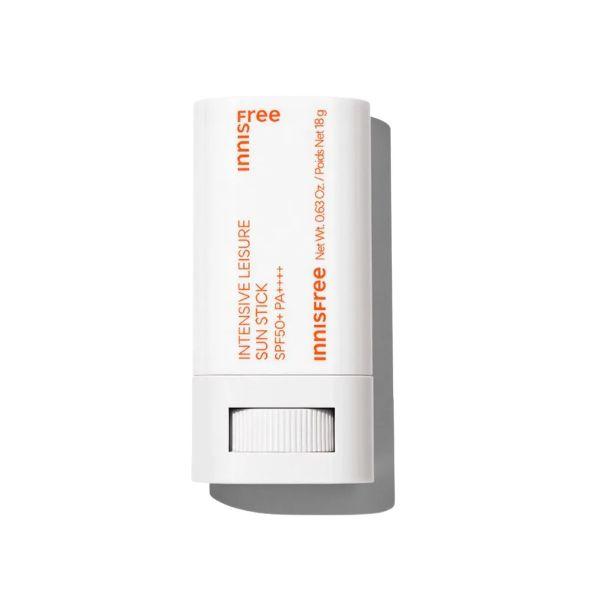 

Innisfree Intensive Leisure Sun Stick SPF50+ PA++++ 18g