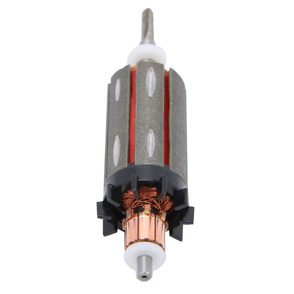 Pure Copper Core Rotor Nail Drill Handpiece Motor Nail Drill Motor Part  For Professional Manicure