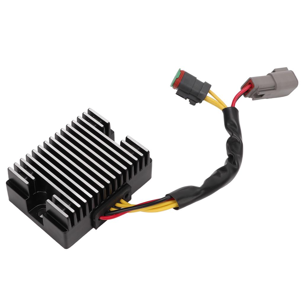 Voltage Regulator Rectifier 278001581 Voltage Tension Alternator Regulated Rectifier Replacement for Sea Doo GTX 4 TECH