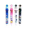 Set of 10 BetterJonny Ballpoint 10 Perfect As a Commemorative Stationery Graduation Office or School Supplies for Kids Pens, Colors, 0.5mm, Stylish,