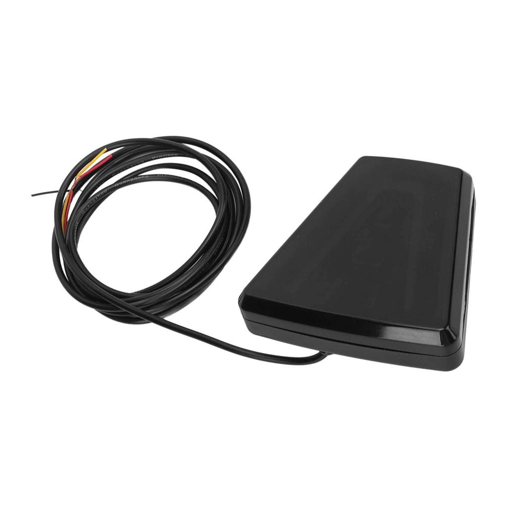 Light Flashing Strobe LED Tail Brake Lights Car LED Flashing Brake Lights Driving Warning F1 Style 10W1.5A Universal Modification