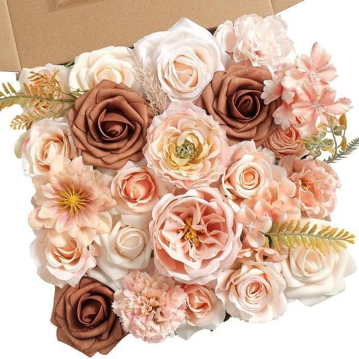 Wedding Holiday Gifts Creative Handmade Diy Rose Gift Box Birthday Home Simulation Flower Atmosphere Decoration