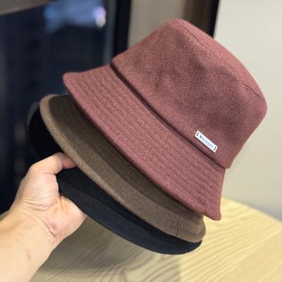 New All Match Fisherman Hat for Women In Spring and Autumn Fashion Slim Women's Hat Foldable Outdoor Shopping Casual Basin Hat Trend