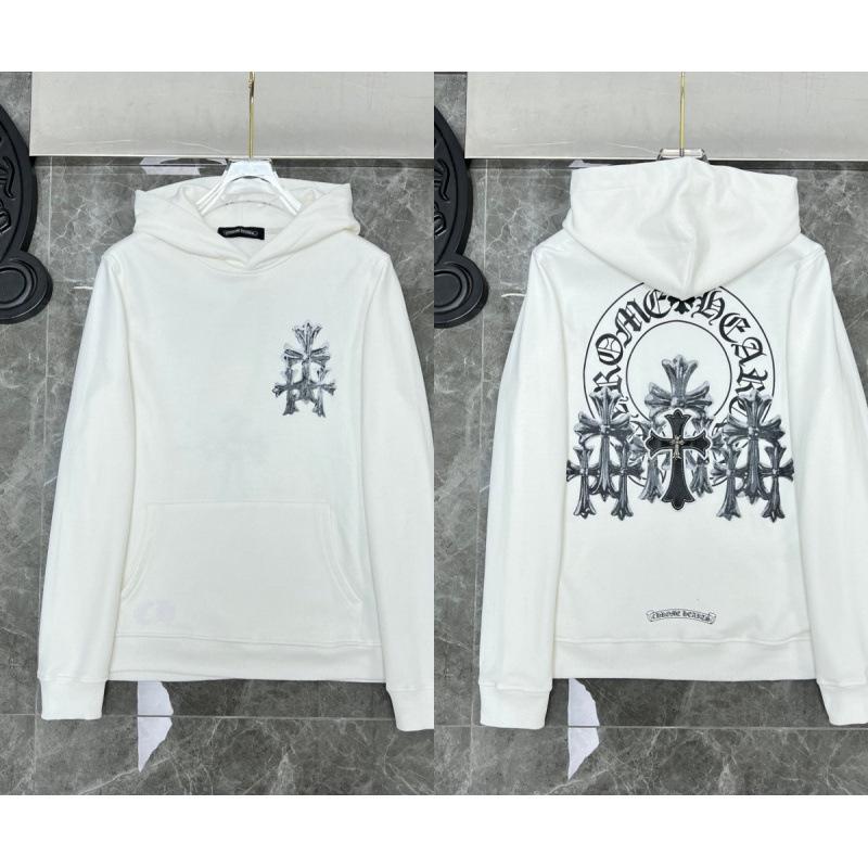 Men's 2025 Autumn Heart Print Versatile Fashion Hoodie