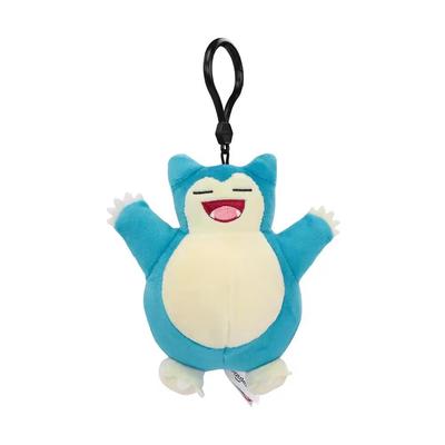 Plush Toys Pokémon Series Pikachu Kawaii Plush Dolls Cute Pendant Key Chain Birthday Party Gifts