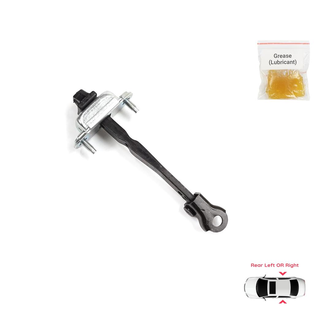 BDP1537 Rear Door Stop Check Assy Limiter Strap for Dacia Renault Sandero MK3 LJI Logan LJI Taliant 824308415R