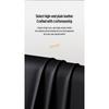 For Samsung Galaxy Z Fold 6 Case Shockproof Skin Feel PU Leather Hinge Folding Metal Lens Stand Cover with HD Tempered Glass