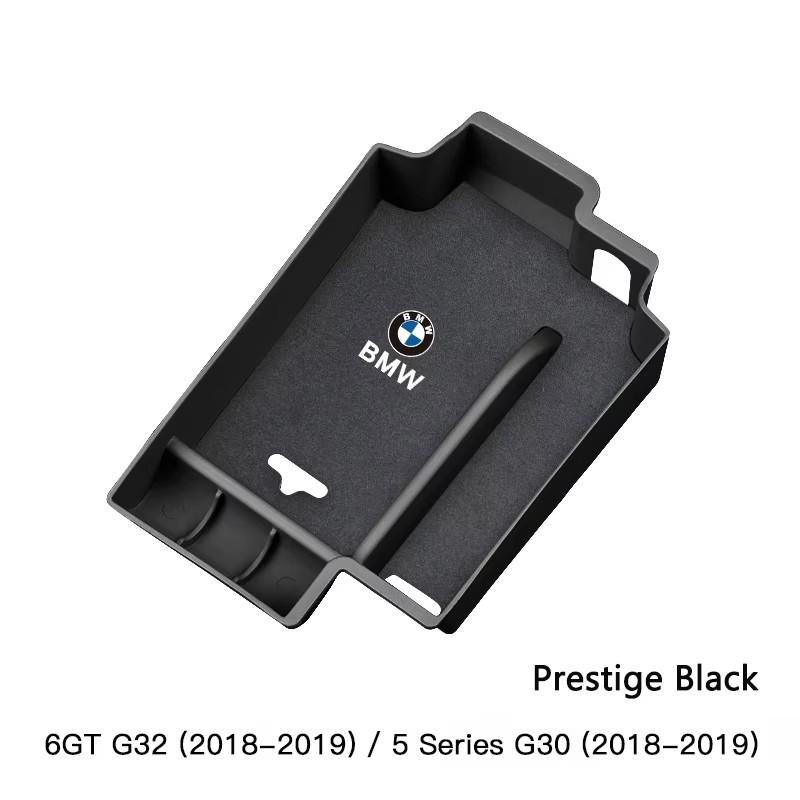 Car Central Control Storage Box Car Accessories For BMW F30 GT F34 G20 G22 G23 G26 6GT G32 G30 X3 G01 X4 G02 X5 G05 X6 G06 X7
