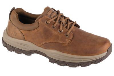 Knowlson - Leland, Herren Halbschuhe braun