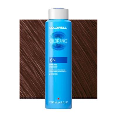6N Blond Dunkel Natur Goldwell Colorance Naturals Dose 120ml