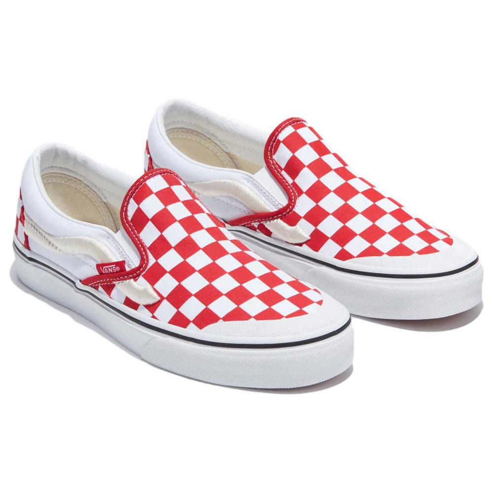 Vans Slip On 138 'Red White' VN000BW39Y1