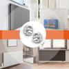 M30 X 15 Thread Heating Valve Adapter Universal Radiators Valves Interfaces  Heating Systems