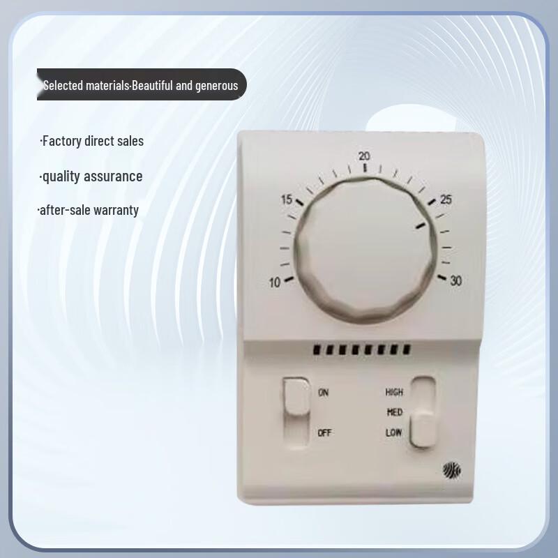 Jucheng Central Air Conditioner Mechanical Thermostat