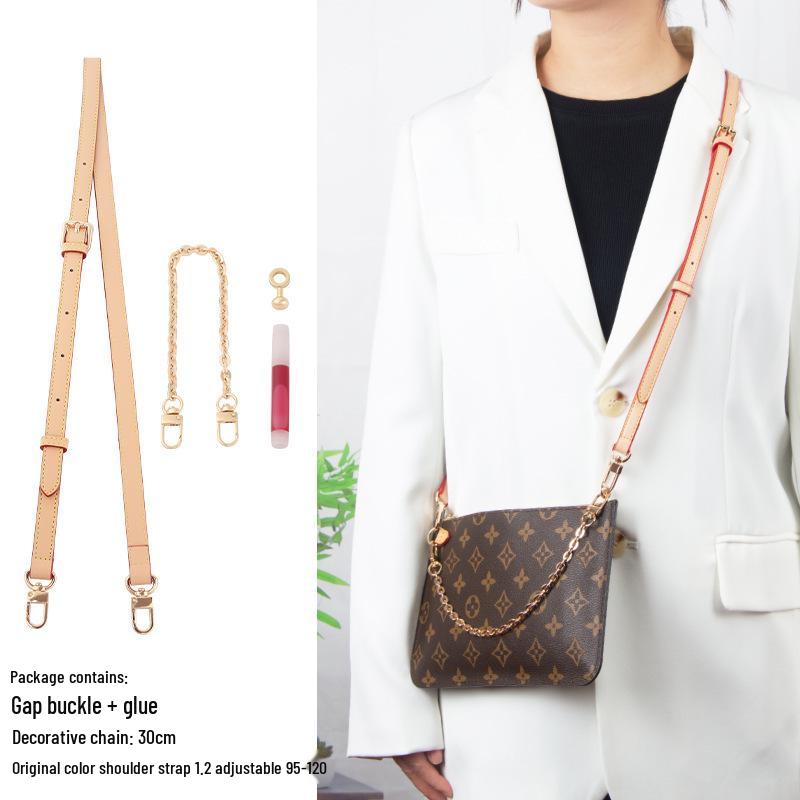 Little Red Book Neverfull Crossbody Shoulder Bag with Modified Strap