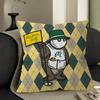 L-Leisure-M-M-Malbones Golf Office Cushion Pillowcase Car Cushion Cover45X45CM Lumbar Pillowcase Sofa Pillowcover