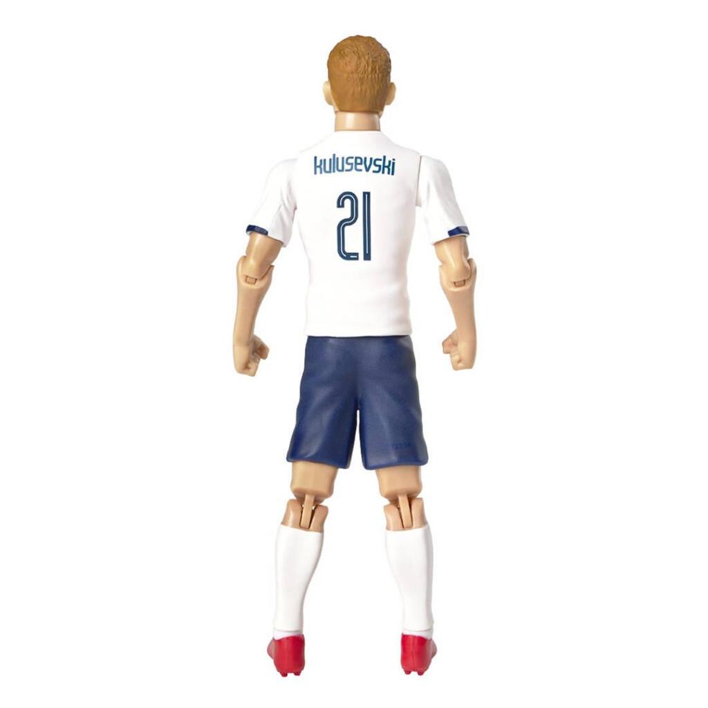 Tottenham Hotspur FC Dejan Kulusevski Action Figure