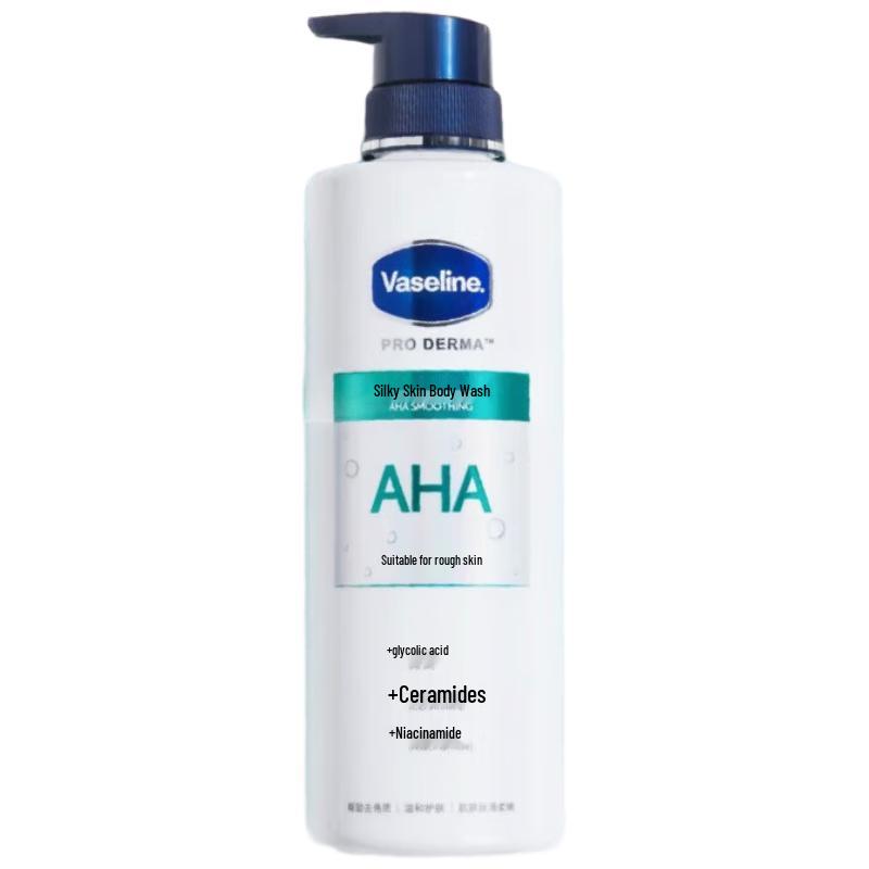 Vaseline Smooth Skin Moisturizing Shower Gel