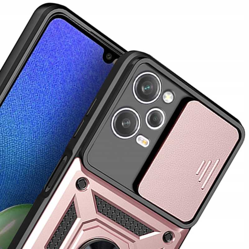 Sc Camring Poco X5 Pro/Note 12 Pro Růžový