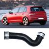 Replace 1J0145828AD 1J0145828K Air Intake Hose Intercooler Hose Pipe Auto Accessories