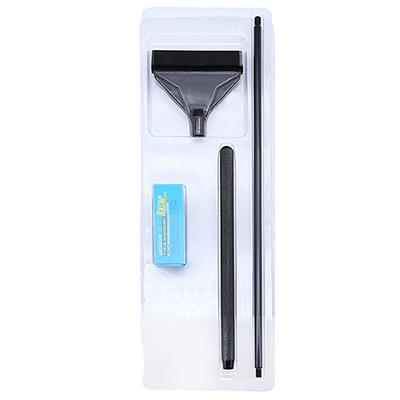 Aquarium Algae Scraper Aluminum Alloy Blade Lightweight Fish Tank Scraper Cleaner for Glass Tank 55cm 21.7in