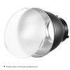 Flash Diffuser High Transmittance Soft Light Effect Ultra-thin Camera Reflector Diffuser Lighting Cover for Godox
