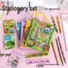 Kids' Stationery Set: Pencil Case for Back To School & Gifts