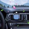 Clipes de Fragrância para Carro Ambientador de Saída de Ar Condicionado Bálsamo Aromaterápico Líquido Removedor de Odor Fragrância Perfume para Carro