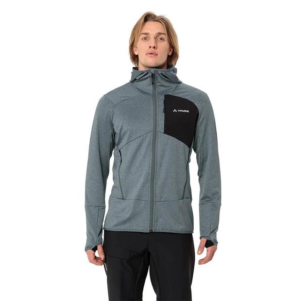 VAUDE флисовая толстовка Monviso II