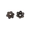 Flower Bead Cap Spacer Findings Ornate Covers For DIY Jewelry Making Materials