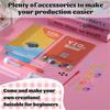 Adults & Kids Crochet Kits for Beginners, Crochet Kits to Make Colorful Cup Mat