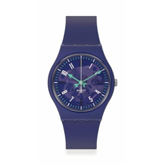 

[Swatch] Часы PHOTONIC PURPLE SO28V102 Фиолетовый
