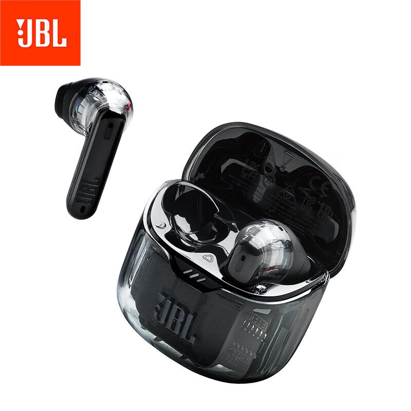 

JBL Tune Flex True Wireless Semi-in-Ear Noise-Cancelling Earbuds