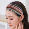 Hair Accessories Head Wraps Wide Headbands Versatile Hairbands