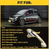 New Exterior Door Handle Front Driver Left Side LH Hand for Fiat 500 68069943AC