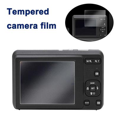 KODAK PIXPRO FZ55 Ochranné sklo displeje Kompatibilní Tvrdost 9H Skleněná fólie, Ochrana proti poškrábání Resista Q5H3