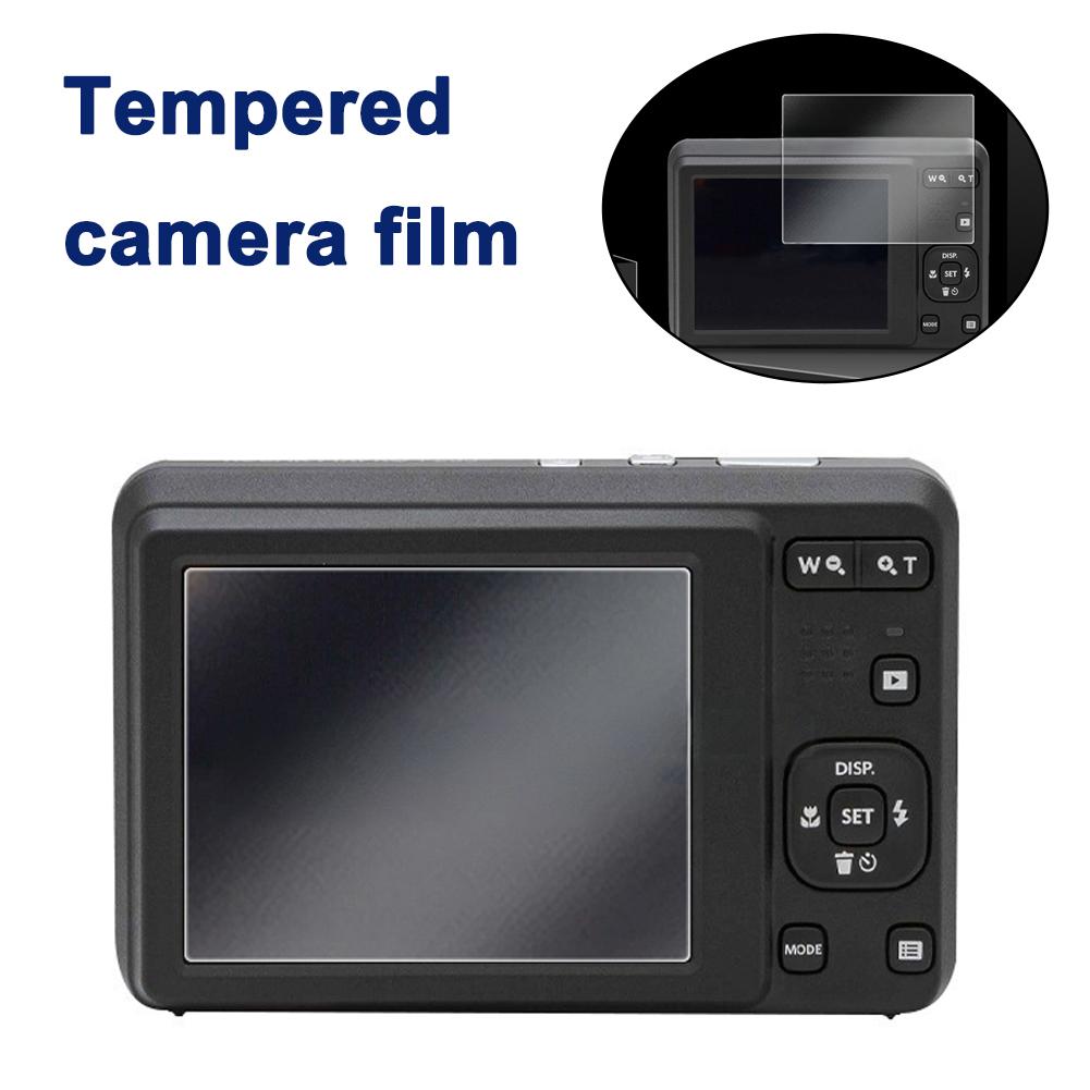 KODAK PIXPRO FZ55 Screen Protector Compatible 9H Hardness Resistant Protective Glass Film,Scrat F3D5