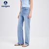 Navigare Women's Straight-Leg Jeans