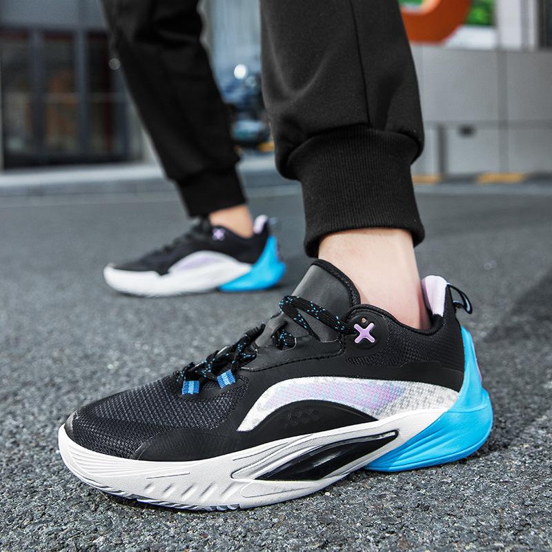 2025 Nowy Przyjazd Buty do Szermierki na Siłownię Rozmiar 36-45 Outdoorowe Unisex Buty do Koszykówki Niskie Antypoślizgowe Buty Konkurencyjne