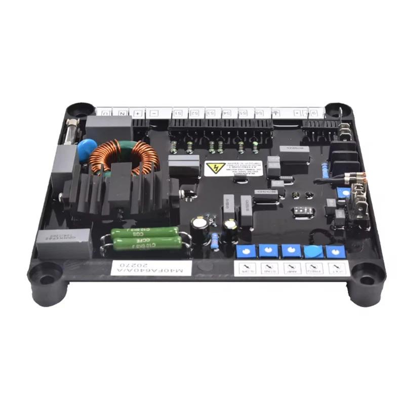 Xeon high qualit M40FA640A Marelli Generator AVR Automatic Voltage Regulator Stabilizer Three phase Synchronous Alternator Parts
