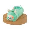 1 Piece Labubu Hanging Rope Plush Pencil Case Cute Stationery Storage Bag
