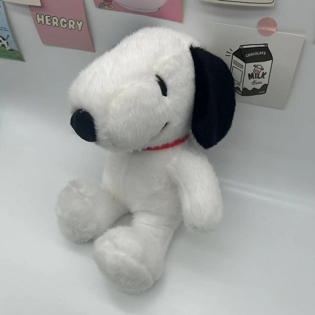 Adorable Snoopy Plush Doll - Cartoon Stuffed Toy